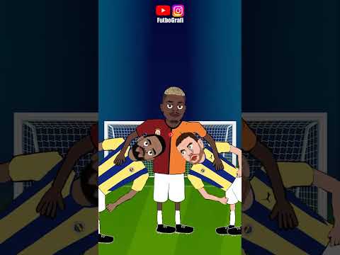 Galatasaray vs. Fenerbahçe Match Summary | LEMINA LIGHTS THE FIRE