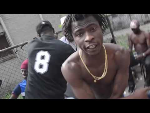 Pac Marly (smokey killa) - Police Lights ft Cno (prod by @RegisMarcellus)