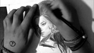 preview picture of video 'amy winehouse speed painting'