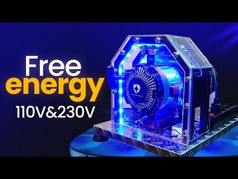 This Machine Runs Forever Without Fuel And No One’s Talking About It!