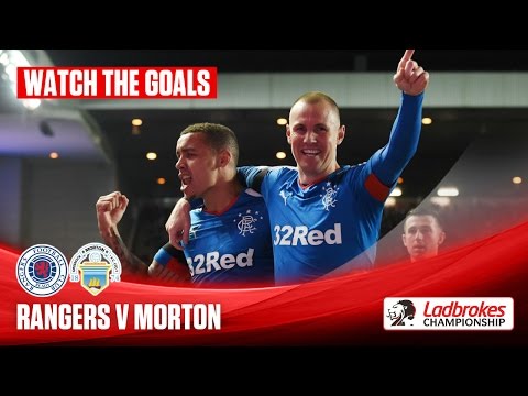 Goals! Rangers extend lead with win over Ton