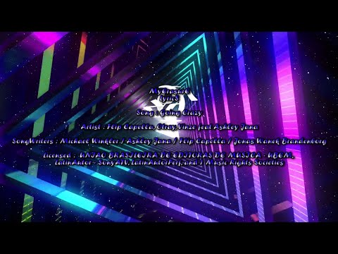 Flip Capella, Otray & Vinze (ft. Ashley Jana) - Going Crazy