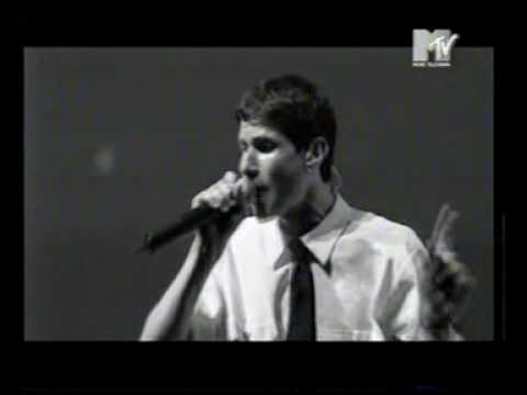 BEASTIE BOYS  - SHAKE YOUR RUMP LIVE GLASGOW