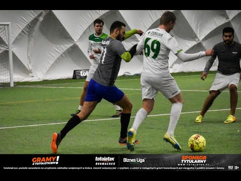 06.12.2018 - III Liga E - IAG GBS vs. Tecnocasa