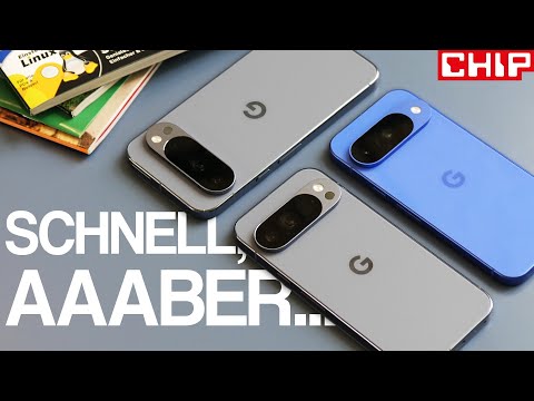 Google Pixel 10-Serie im Test-Fazit: Endlich stark, aber... | CHIP