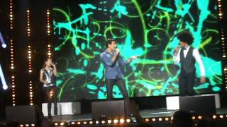 Sweet Family -  ESSAÏ & GWENDAL MARIMOUTOU & ALYZEE - Concert POP's COOL (La Cigale)