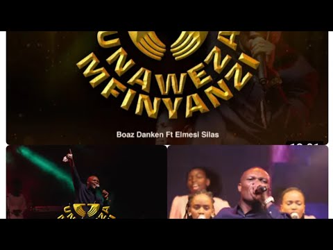 How to play "Unaweza Mfinyanzi by Boaz Danken ft Elemesi Silas Piano lessons tutorials