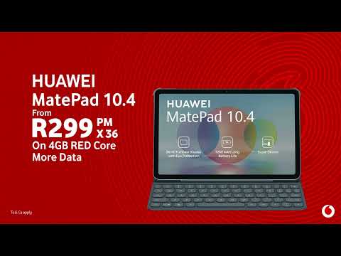 HUAWEI MatePad 10.4