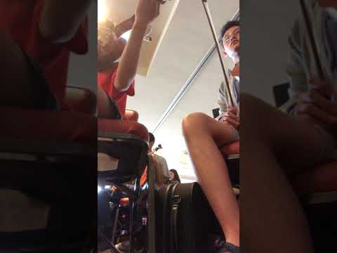 tmea all-state 2019 phil Mahler rehearsal run-through