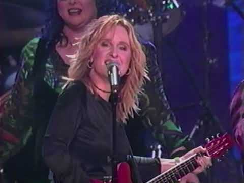 Heart - Barracuda (feat. Wynonna Judd, Sheryl Crow & Melissa Etheridge) Live at Women Rock 2000