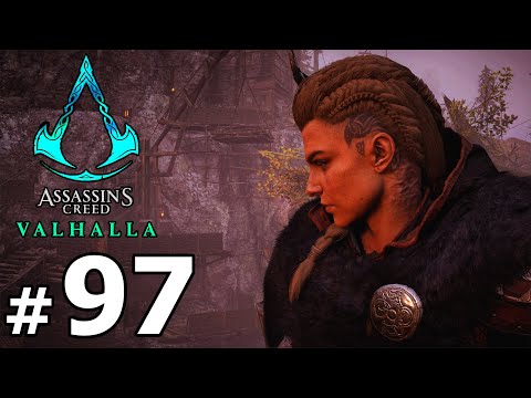 Assassin's Creed® Valhalla #97 Początki w Sciropescire niezbyt sprzyjające