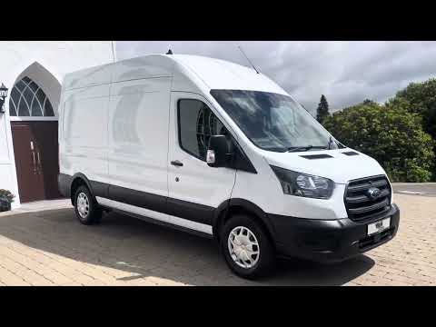 2021 Ford Transit 2.0 EBL 350L L3H3 RWD - Image 2