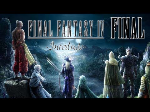 Final Fantasy IV - Interlude Full Gameplay Walkthrough Part 4 (Ending)