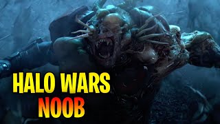 When a Halo FPS Player Tries Halo Wars 2 | Awakening the Nightmare DLC