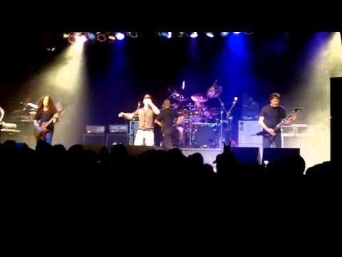 Arch Matheos - The Apparition - 05.05.12 Live in Hartford