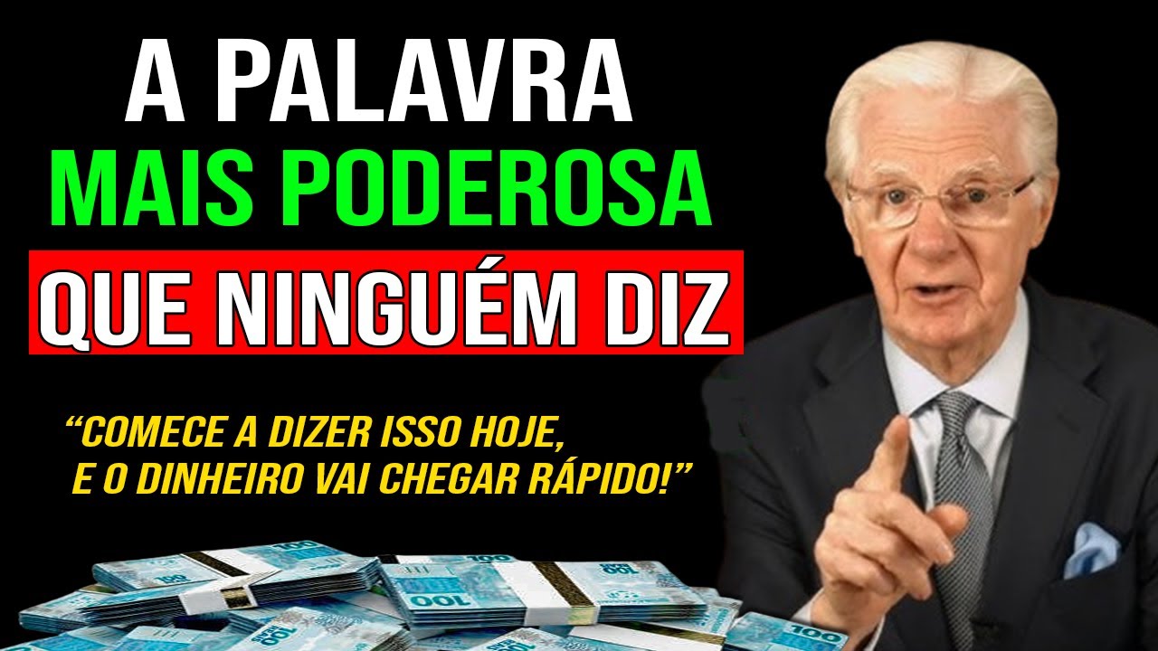 Funciona Mesmo✅ Diga ISSO nos PRIMEIROS MINUTOS do SEU DIA🌟 Lei da Atração | Bob Proctor Dublado