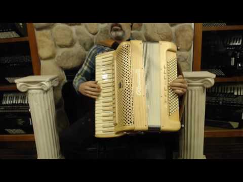 OTTJW - Ottavianelli Super Jazz Blonde Wood Double Tone Chamber LMMH 120 $6995