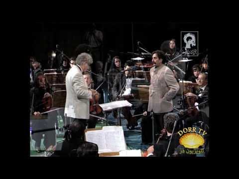 HD FULL Shahram Nazeri Live In Concert Conducted by Maestro Loris Tjeknavorian