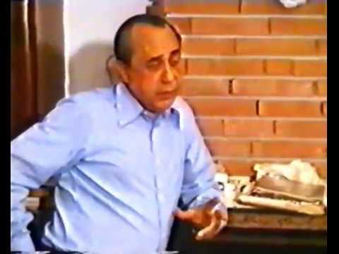 Fabrizio Clerici & Leonardo Sciascia 1979