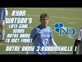 Notre Dame 3 Robbinsville 1 | Mercer County Tournament Semifinals | Boys Soccer Highlights