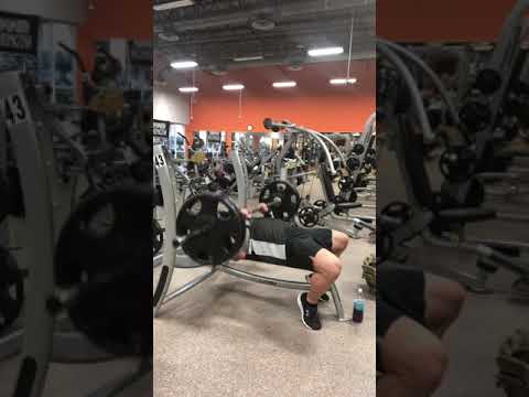 11/19/19 Arm Workout