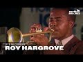 Roy Hargrove - Live at the North Sea Jazz Festival 1995
