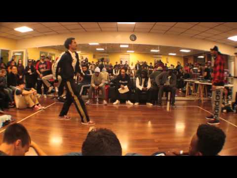 Helmy vs Hilair | BATTLE EXCEDANCE 1/16 de finale | HIP HOP