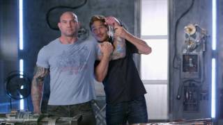 The Best Prop in Guardians of the Galaxy Vol.2!