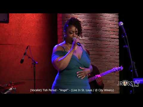 James Ross @ (Vocalist) Tish Period - "Angel" - www.Jross-tv.com (St. Louis)