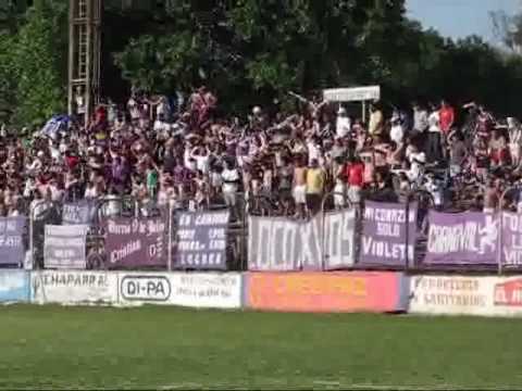 01/11/08 Villa Dálmine 2 - El Porvenir 0