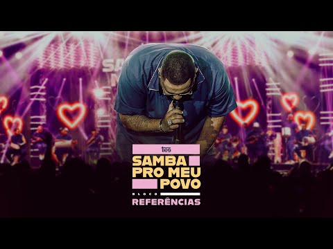 Tiee - DVD Samba Pro Meu Povo: Bloco Referências (Ao Vivo)