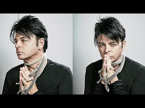 Gary Numan talks - Jayce Lewis (Eddy Temple Morris Show)