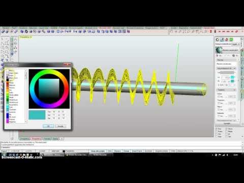 Rhino 5 Tutorial Elica