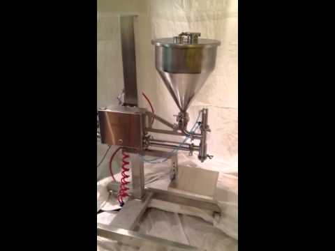 G6 - Doseuse sur élévateur ajustable pour grands volumes de produits liquides, denses ou avec morceaux_5