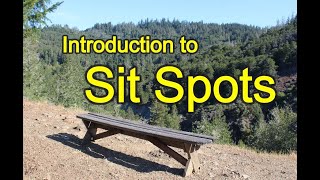 Introduction to Sit Spots