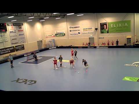 Lindås IBK F00 130127 Lindås - Lerum i X3M Arena 2a Perioden