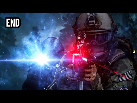 Call of Duty: Ghosts Gameplay Walkthrough Part 18 - The Ghost Killer (Ending)
