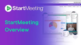 StartMeeting video