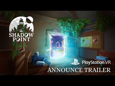 PlayStation VR Announce Trailer de Shadow Point