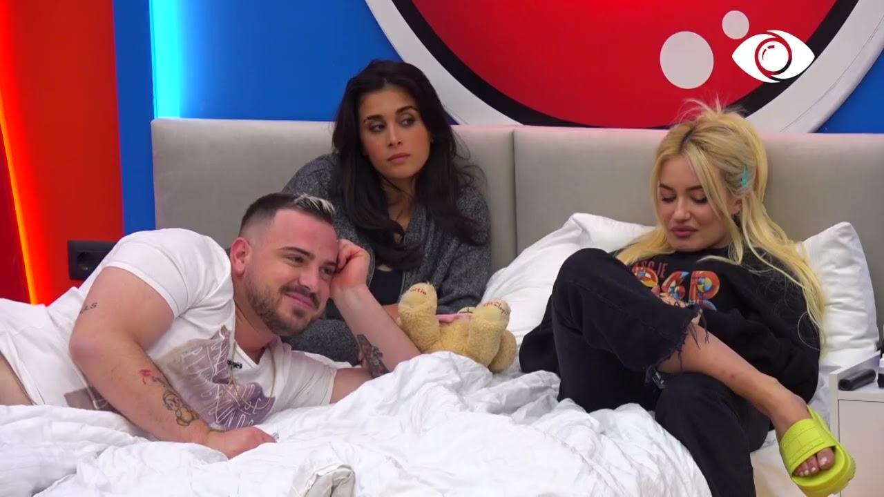 Do e gjej nesër/ Luiz ngacmon Ronaldon për 'fajtorin' e miellit