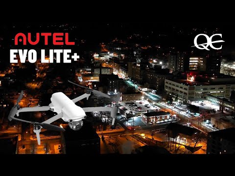 How to prepare your drone for night flight photography?