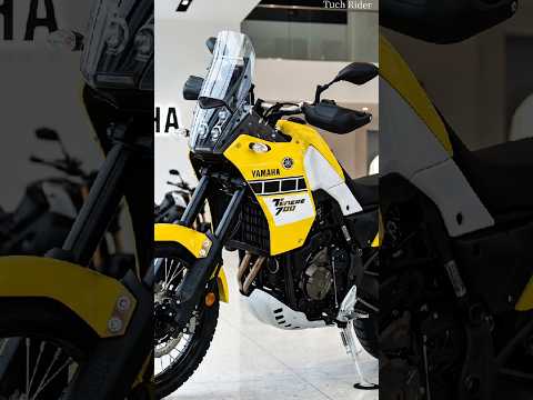NEW Yamaha Tenere 700 2026 &ndash; The Ultimate Adventure Bike is Here! 🏍️🌍 #Shorts