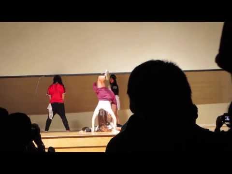 Queen of Aces Performance at Korean Culture Show 2014 Part 1