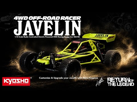 Kyosho RC video 6