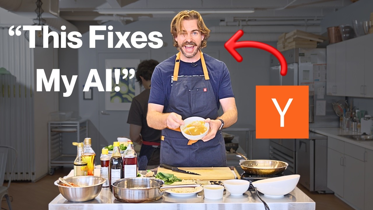 Allen Park & Swyx on AI, Noodles, and Scaling - Latent Space