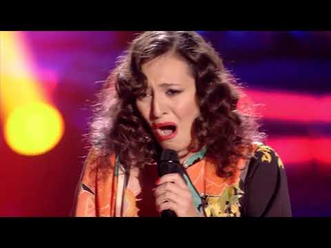 Anabel: "A tu vera" – Último Asalto - La Voz 2017