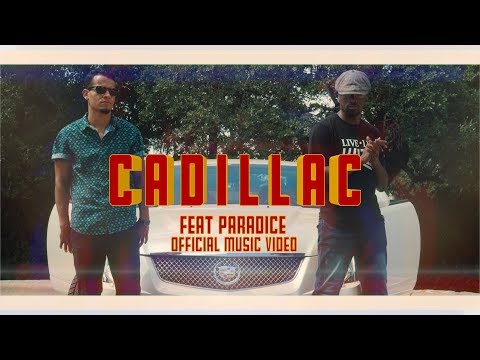 J The Producer- Cadillac Ft. Paradice (Official Music Video)