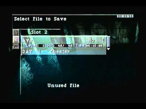 Parasite Eve: Part 3 - "Crikey!"