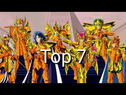 Top 7... Generales Marinos