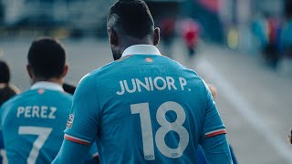 Download lagu Junior Palacios Highlights mp3